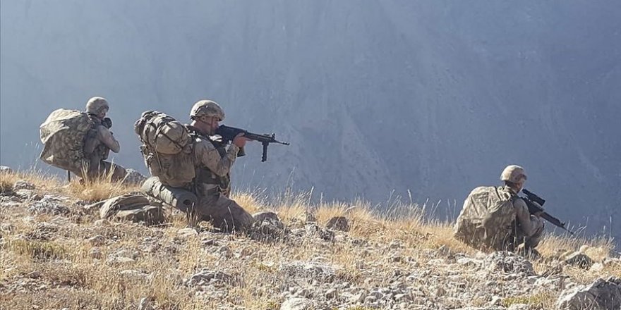 Kıran-5 Operasyonu 2625 personelin katılımıyla başlatıldı