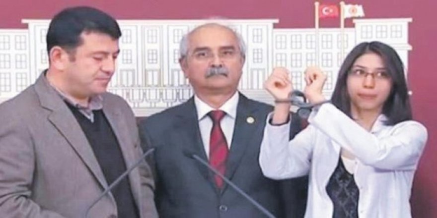 CHP'li Ağbaba TBMM’ye soktu, ailesi cenazesini sahiplenmedi