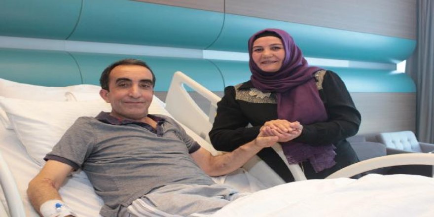 8 yıl sonra gelen telefonla yeniden doğdu
