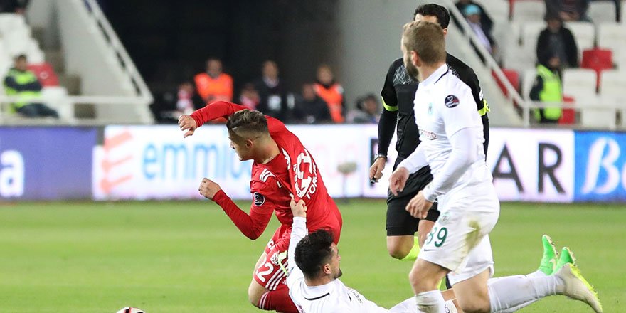 Konyaspor'un Sivasspor’a karşı deplasman hasreti