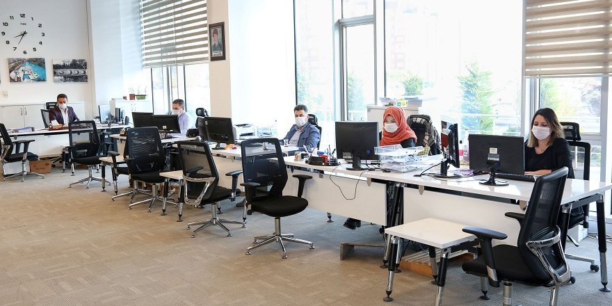 Meram Belediyesi tüm çalışanlarıyla lösemili çocukların yanında