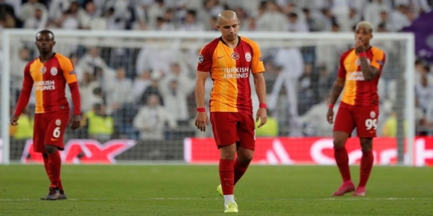 Galatasaray'da planlar bozuldu
