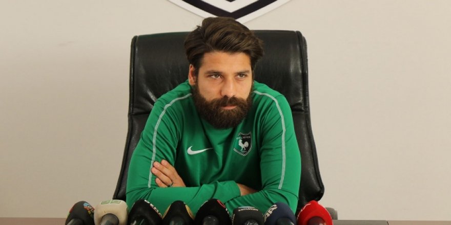 Şahan: Büyük maçları çok iyi oynuyoruz