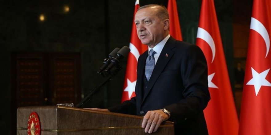 Erdoğan: Barış Pınarı Harekatı kesinlikle devam edecek