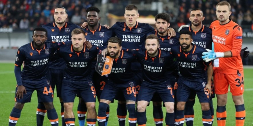 Milli gurur Başakşehir