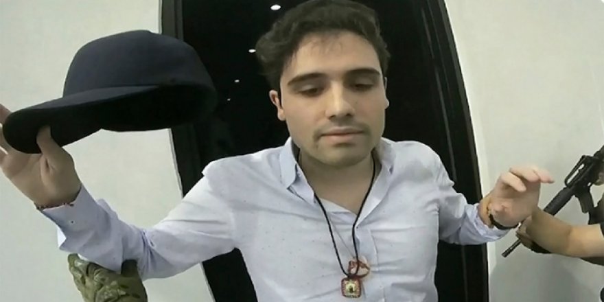 Uyuşturucu baronu El Chapo’nun oğlunu yakalayan polis 155 kuşunla öldürüldü
