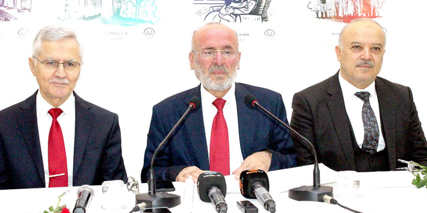 Konya'da Kutlu Doğum Haftası dolu dolu yaşanacak
