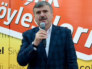 Başkan Akyürek’ten terör saldırısına kınama