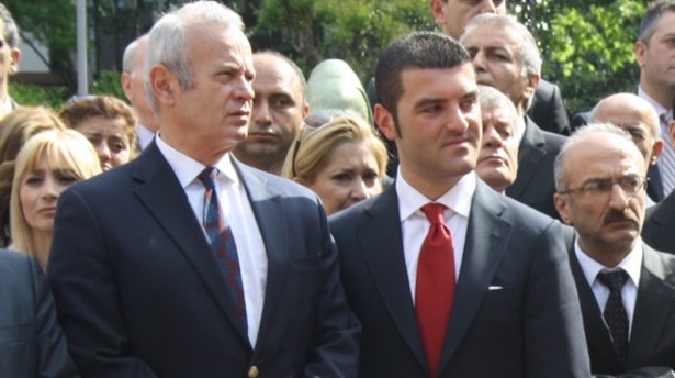 Mustafa Sarıgül'ün oğluna operasyon