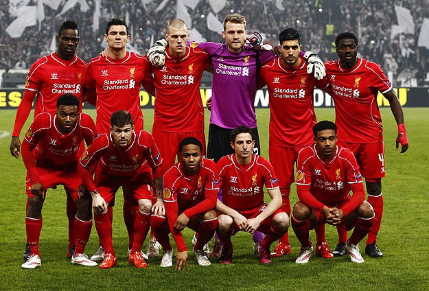 Liverpool "büyük takım" tanımıyor