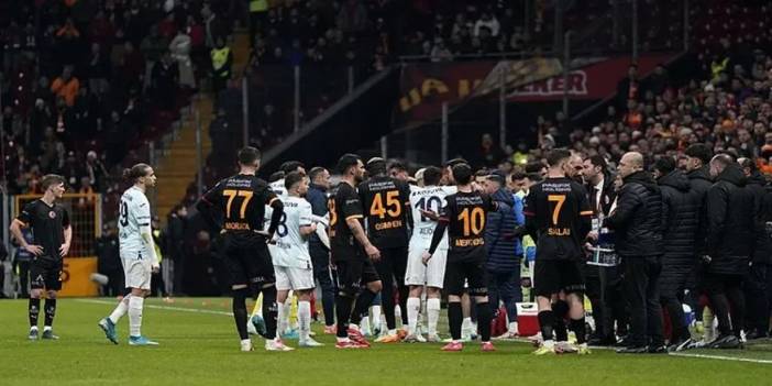 Galatasaray Adana Demirspor maçının VAR kayıtları açıklandı