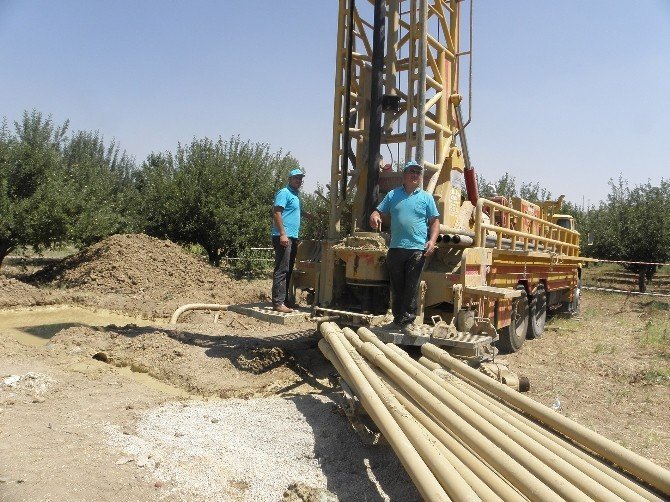 Büyükşehir’den, Kulu’ya sağlıklı su hizmeti