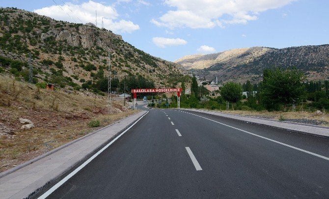 Taşkent’te 3 milyon liralık prestij cadde düzenlemesi