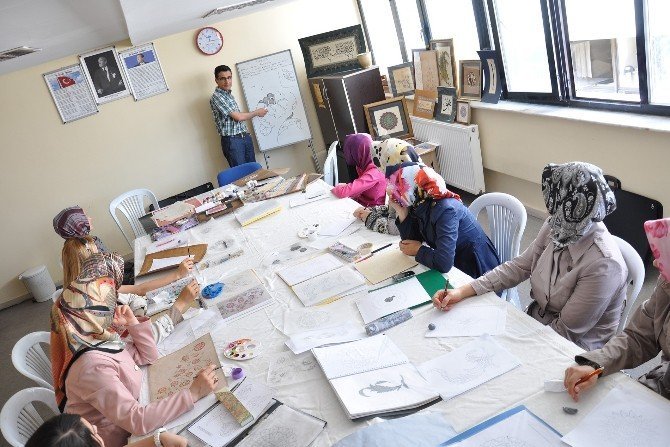 KOMEK ve ASEM’DE kayıt zamanı