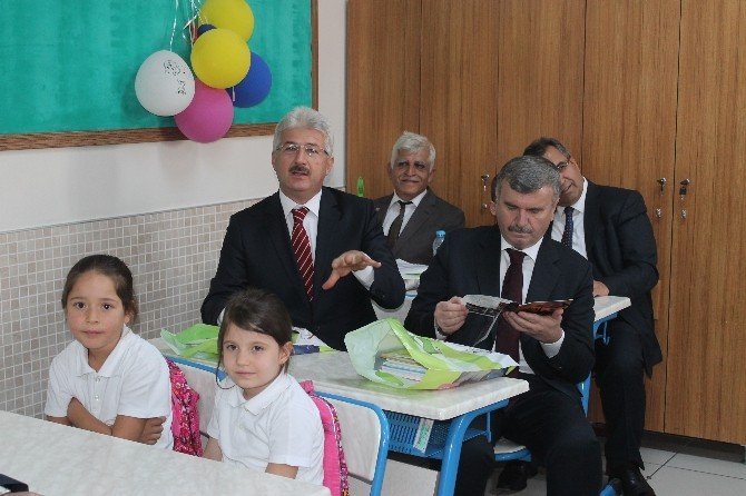 Konya’da 437 bin öğrenci ders başı yaptı