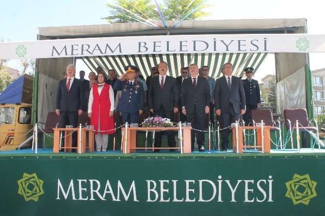 Konya’da 437 bin öğrenci ders başı yaptı