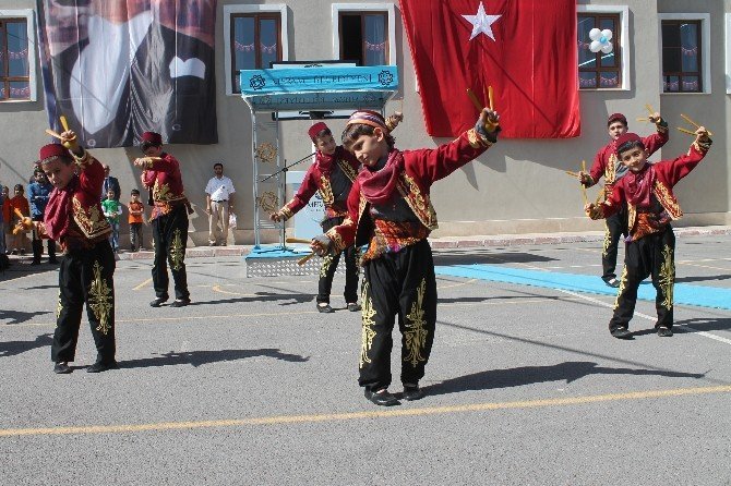Konya’da 437 bin öğrenci ders başı yaptı