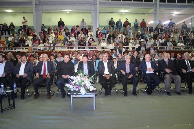AK Parti Konya Milletvekilleri üreticilerle buluştu