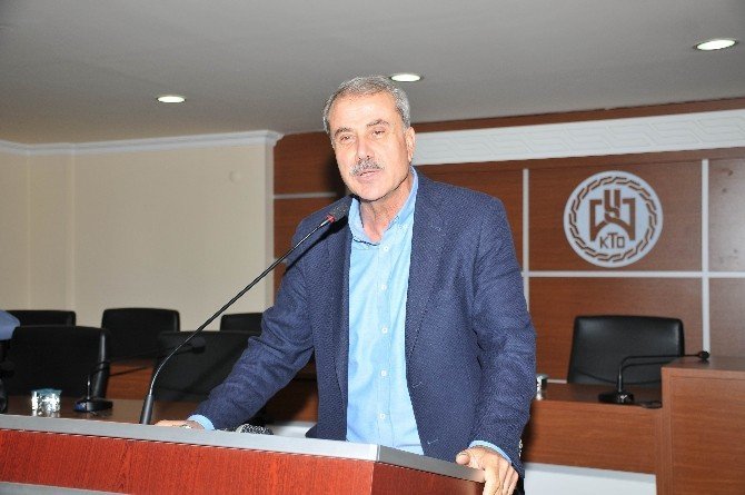 Konya’nın ihracatında sektörlere göre hedef ülkeler tespit edildi