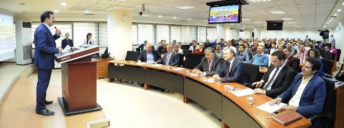 Konya’nın ihracatında sektörlere göre hedef ülkeler tespit edildi