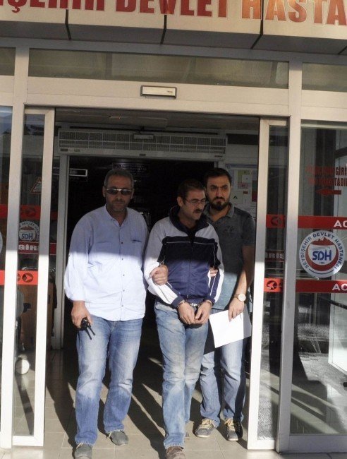 Konya'da uyuşturucu satıcısı 1 kişi tutuklandı
