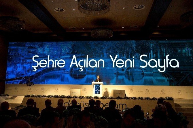 “Hepimiz için dönüşüm Meram’dır”