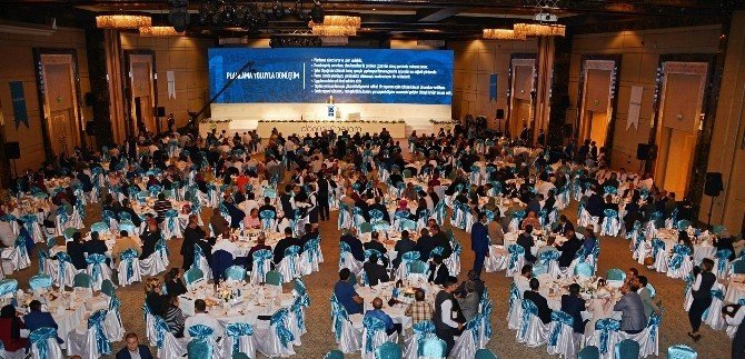 “Hepimiz için dönüşüm Meram’dır”
