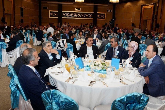 “Hepimiz için dönüşüm Meram’dır”