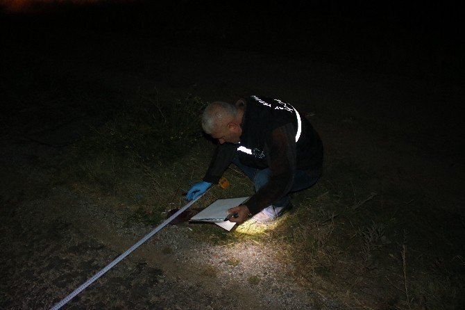 Konya'da otomobil takla attı:1 ölü, 1 yaralı