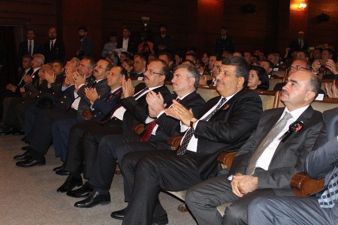 Konya’da, Mustafa Kemal Atatürk anıldı