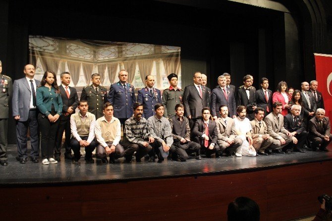 Konya’da, Mustafa Kemal Atatürk anıldı