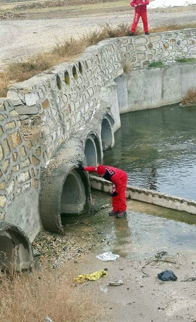 Afyonkarahisar'da kaybolan engelli genç Konya'da bulundu