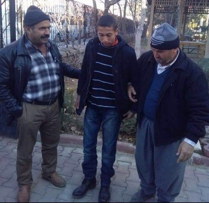 Afyonkarahisar'da kaybolan engelli genç Konya'da bulundu