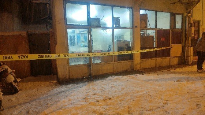 Konya'da silahlı kavga: 2 yaralı