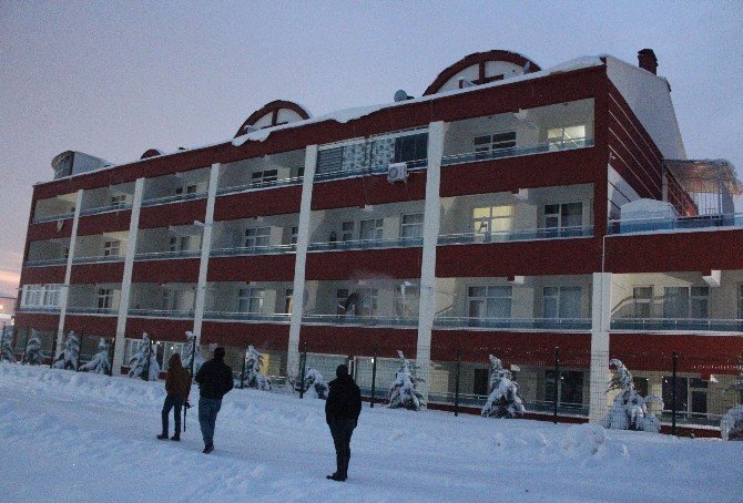 Reina saldırganı Konya’da stüdyo dairede kalmış
