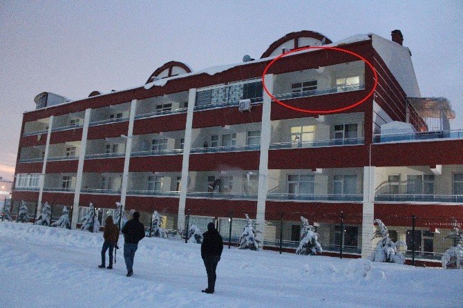 Reina saldırganı Konya’da stüdyo dairede kalmış