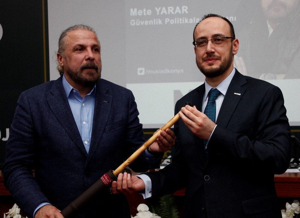 Yarar: “Türkiye bölgesinde daha da güçlenmelidir”