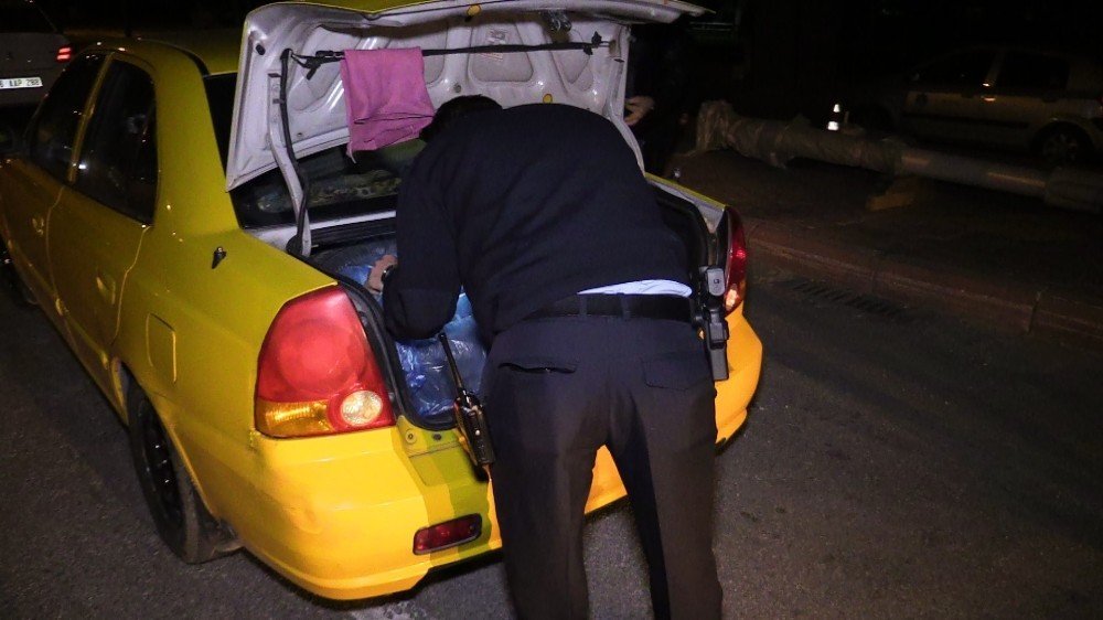Konya’da 500 polisle asayiş uygulaması