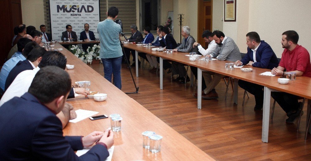 Konya'nın yeniden yapılandırmadaki başarısı!