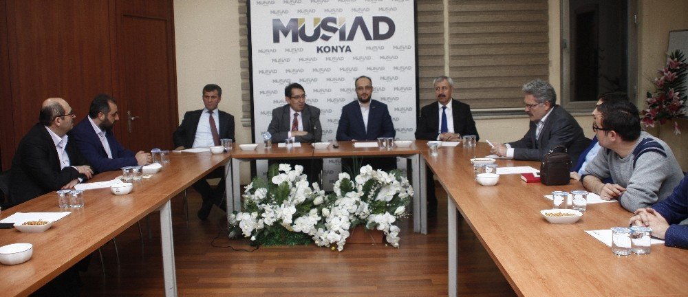 Konya'nın yeniden yapılandırmadaki başarısı!