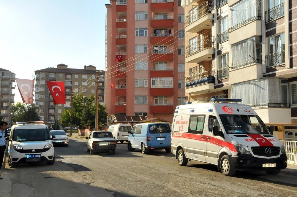 Konya’ya ikinci şehit ateşi düştü