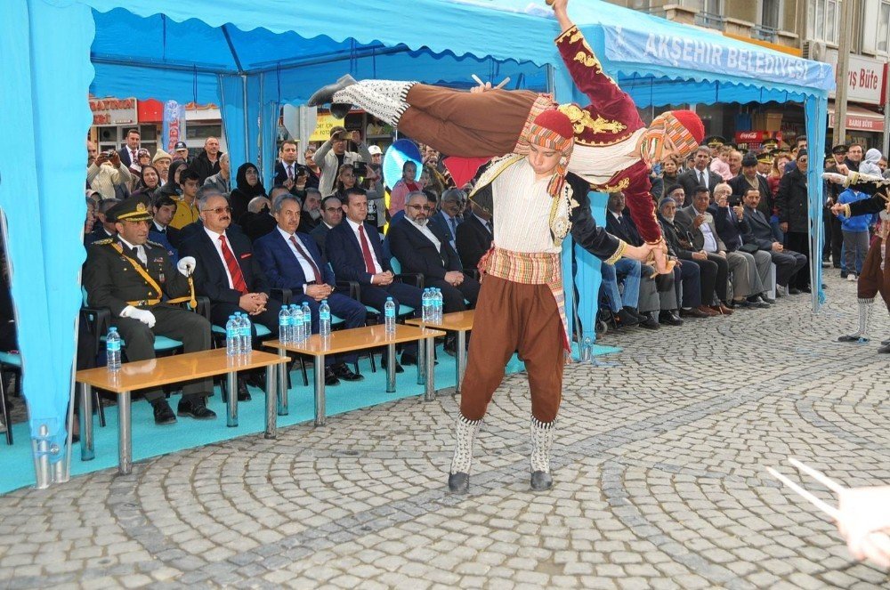 Akşehir’de Cumhuriyet Bayramı Coşkusu