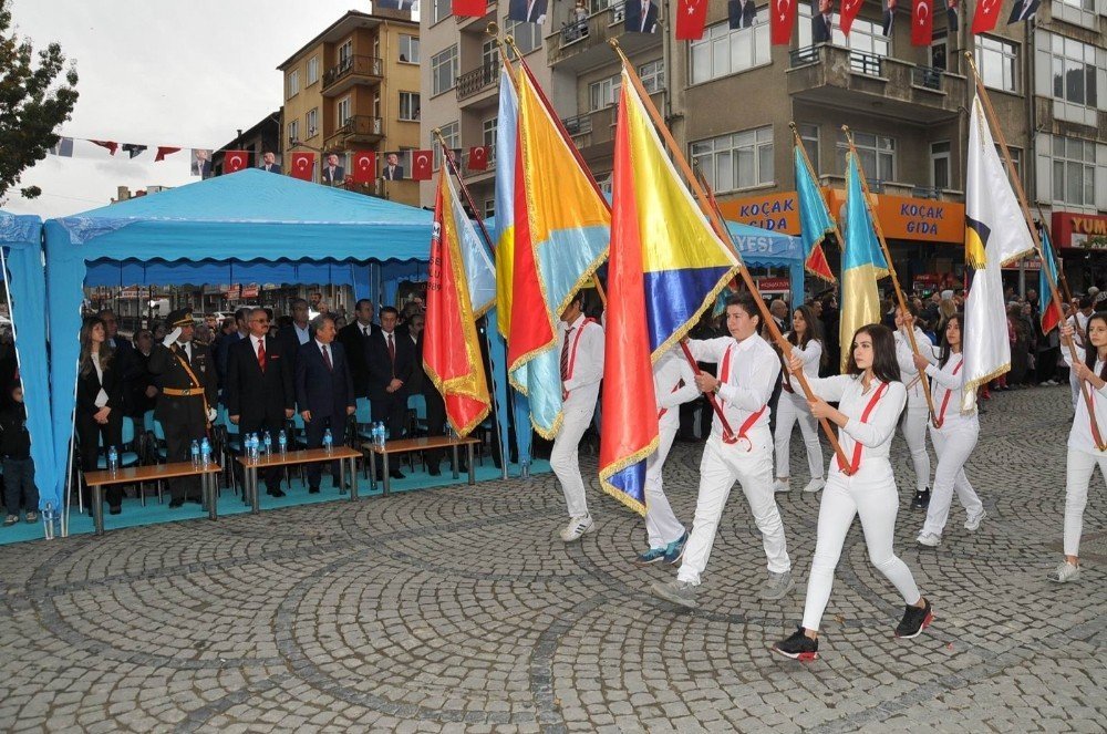 Akşehir’de Cumhuriyet Bayramı Coşkusu