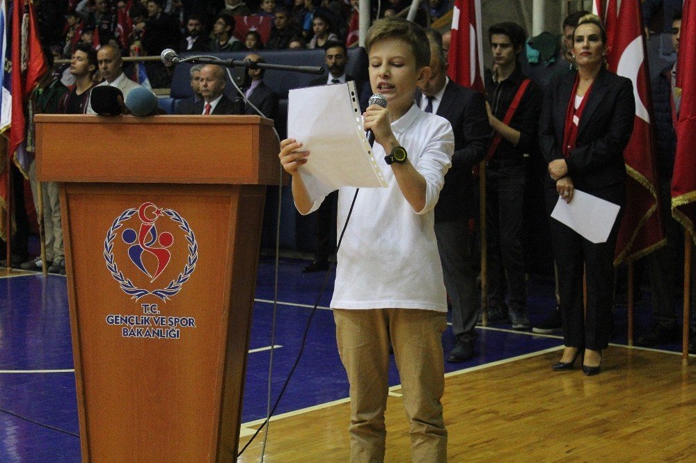 Konya’da 29 Ekim Cumhuriyet Bayramı kutlandı