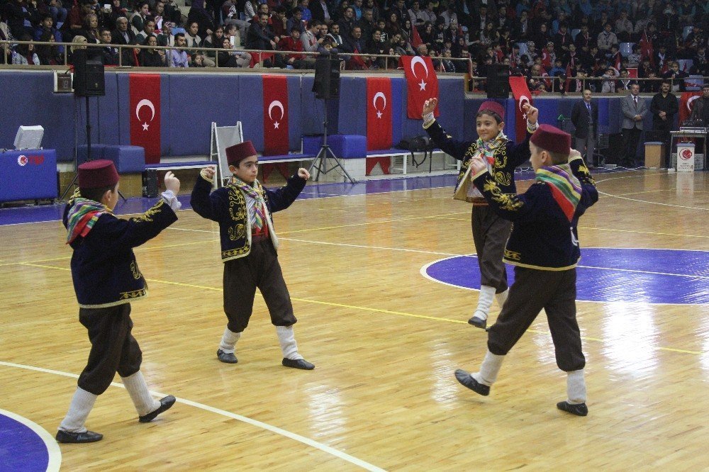 Konya’da 29 Ekim Cumhuriyet Bayramı kutlandı