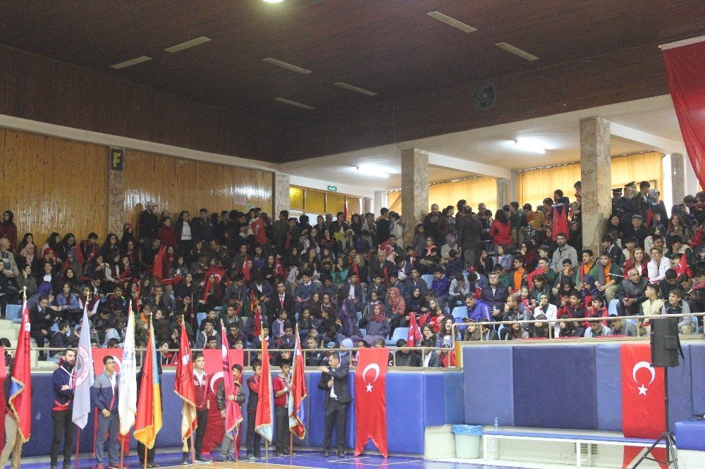 Konya’da 29 Ekim Cumhuriyet Bayramı kutlandı