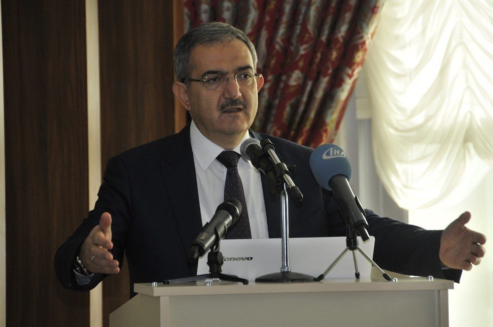 Selçuk’ta 2017-2018 Vizyon Belirleme Paydaş Toplantısı yapıldı