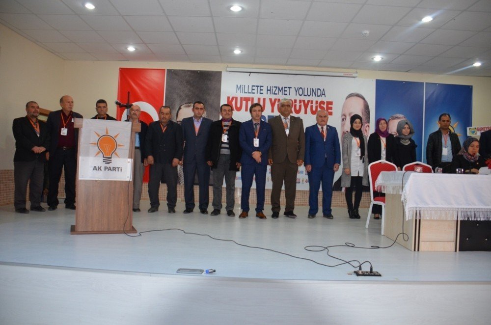 AK Parti Konya’da 6. Olağan İlçe Kongreleri devam ediyor