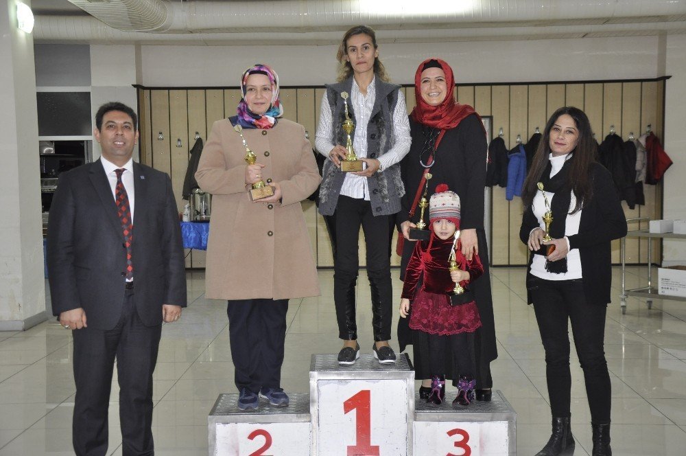 Makine Mühendisleri Dart Turnuvasında buluştu