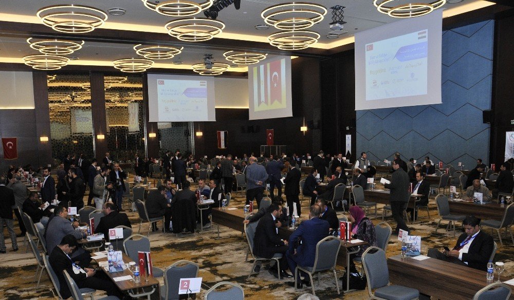 Türkiye ile Mısır arasında ticari ilişkilerde yeni dönem